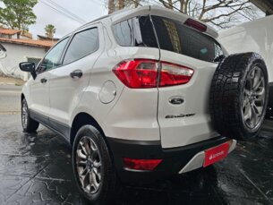 Foto 9 - Ford EcoSport Ecosport Freestyle 1.6 16V (Flex) manual