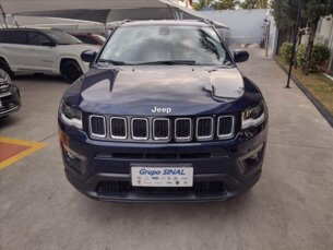 Foto 1 - Jeep Compass Compass 2.0 Longitude automático