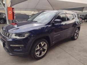 Foto 2 - Jeep Compass Compass 2.0 Longitude automático