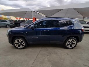 Foto 3 - Jeep Compass Compass 2.0 Longitude automático
