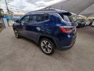 Foto 4 - Jeep Compass Compass 2.0 Longitude automático