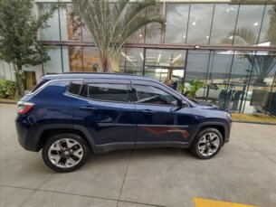 Foto 7 - Jeep Compass Compass 2.0 Longitude automático