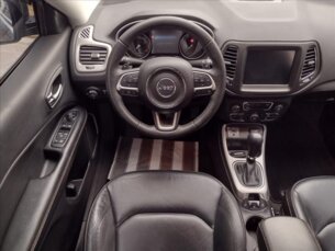 Foto 10 - Jeep Compass Compass 2.0 Longitude automático