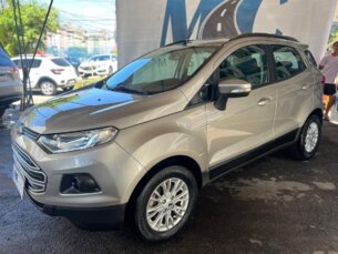 Foto 1 - Ford EcoSport Ecosport Freestyle 1.6 16V (Flex) automático