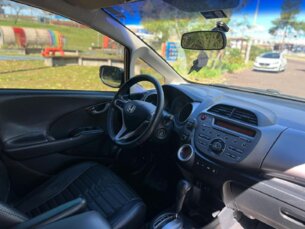 Foto 9 - Honda Fit Fit DX 1.4 (Flex) automático