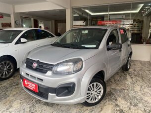 Foto 1 - Fiat Uno Uno Drive 1.0 Firefly (Flex) manual