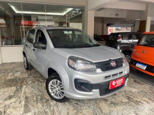 Foto 3 - Fiat Uno Uno Drive 1.0 Firefly (Flex) manual