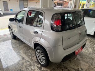 Foto 5 - Fiat Uno Uno Drive 1.0 Firefly (Flex) manual