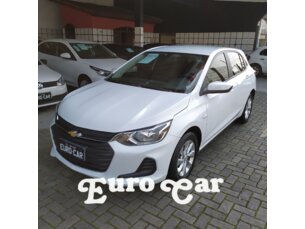 Foto 1 - Chevrolet Onix Onix 1.0 LT R7H manual