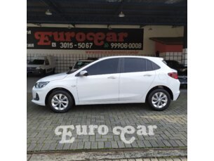 Foto 4 - Chevrolet Onix Onix 1.0 LT R7H manual