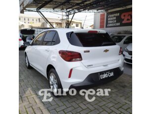 Foto 5 - Chevrolet Onix Onix 1.0 LT R7H manual