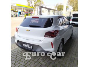 Foto 7 - Chevrolet Onix Onix 1.0 LT R7H manual