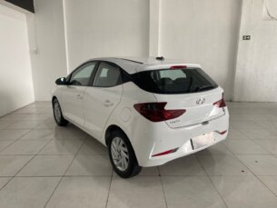 Foto 6 - Hyundai HB20 HB20 1.0 Evolution manual