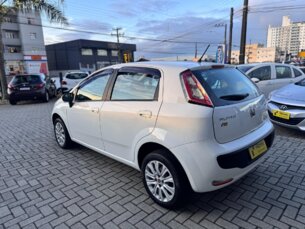 Foto 5 - Fiat Punto Punto Attractive 1.4 (Flex) manual