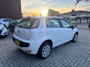 Foto 7 - Fiat Punto Punto Attractive 1.4 (Flex) manual