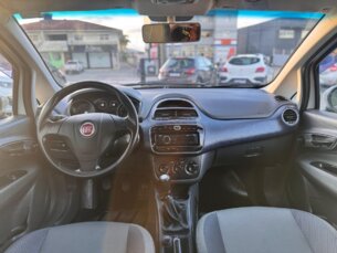 Foto 8 - Fiat Punto Punto Attractive 1.4 (Flex) manual