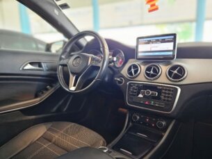 Foto 8 - Mercedes-Benz GLA GLA 200 Advance automático
