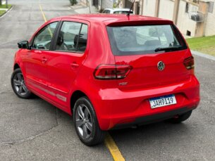 Foto 9 - Volkswagen Fox Fox 1.6 Connect manual