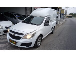 Foto 3 - Chevrolet Montana Montana LS 1.4 (Flex) manual