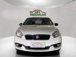 Foto 2 - Fiat Grand Siena Grand Siena Evo Attractive 1.0 (Flex) manual