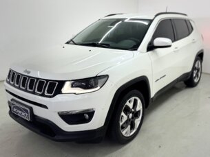 Foto 3 - Jeep Compass Compass 2.0 Longitude automático