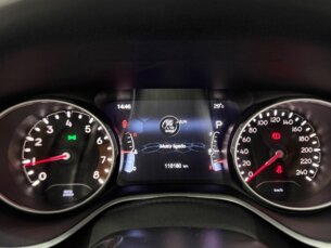 Foto 5 - Jeep Compass Compass 2.0 Longitude automático