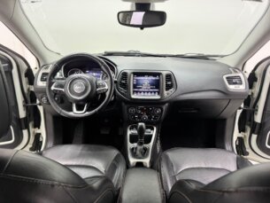 Foto 6 - Jeep Compass Compass 2.0 Longitude automático