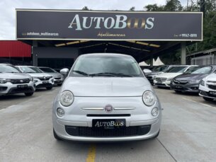 Foto 3 - Fiat 500e 500 Cult 1.4 8V manual