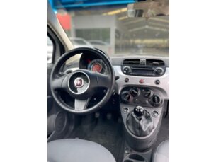 Foto 5 - Fiat 500e 500 Cult 1.4 8V manual