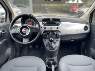 Foto 6 - Fiat 500e 500 Cult 1.4 8V manual