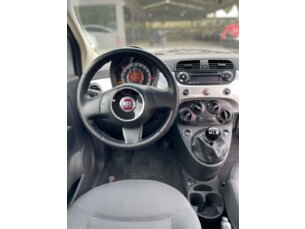 Foto 8 - Fiat 500e 500 Cult 1.4 8V manual