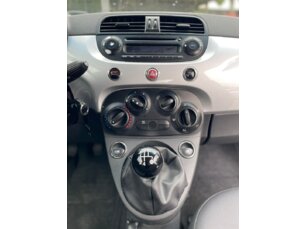 Foto 9 - Fiat 500e 500 Cult 1.4 8V manual