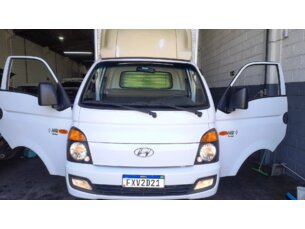 Foto 2 - Hyundai HR HR 2.5 CRDI manual