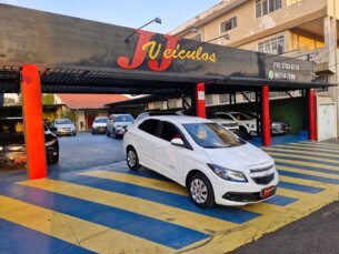 Foto 1 - Chevrolet Prisma Prisma 1.4 LT SPE/4 manual