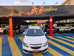 Foto 2 - Chevrolet Prisma Prisma 1.4 LT SPE/4 manual