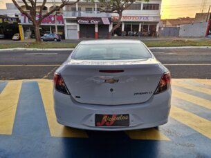 Foto 4 - Chevrolet Prisma Prisma 1.4 LT SPE/4 manual