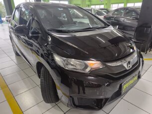 Foto 3 - Honda Fit Fit 1.5 16v LX CVT (Flex) automático