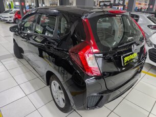 Foto 4 - Honda Fit Fit 1.5 16v LX CVT (Flex) automático