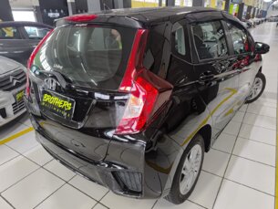 Foto 5 - Honda Fit Fit 1.5 16v LX CVT (Flex) automático