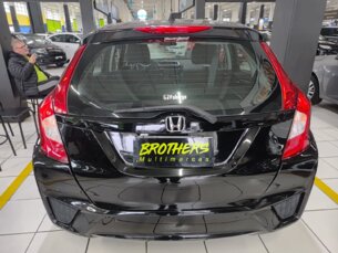 Foto 6 - Honda Fit Fit 1.5 16v LX CVT (Flex) automático