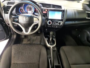 Foto 7 - Honda Fit Fit 1.5 16v LX CVT (Flex) automático