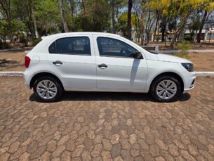 Foto 4 - Volkswagen Gol Gol 1.0 manual