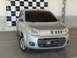 Foto 2 - Fiat Uno Mille Uno Mille Fire Economy 1.0 (Flex) 2p manual