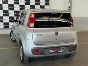 Foto 3 - Fiat Uno Mille Uno Mille Fire Economy 1.0 (Flex) 2p manual