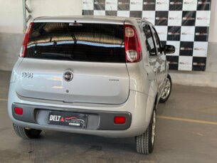 Foto 4 - Fiat Uno Mille Uno Mille Fire Economy 1.0 (Flex) 2p manual