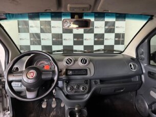 Foto 6 - Fiat Uno Mille Uno Mille Fire Economy 1.0 (Flex) 2p manual