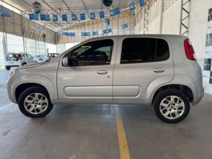 Foto 7 - Fiat Uno Mille Uno Mille Fire Economy 1.0 (Flex) 2p manual