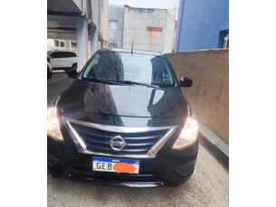 NISSAN Versa Versa 1.6 16V SV (Flex)