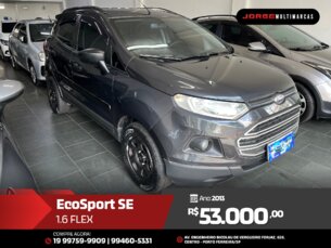 Foto 1 - Ford EcoSport Ecosport SE 1.6 16V (Flex) manual