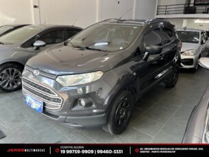 Foto 2 - Ford EcoSport Ecosport SE 1.6 16V (Flex) manual